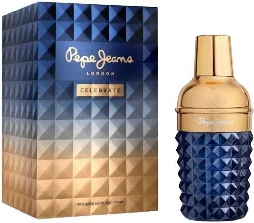 Pepe Jeans Celebrate for Him EDP 100 ml