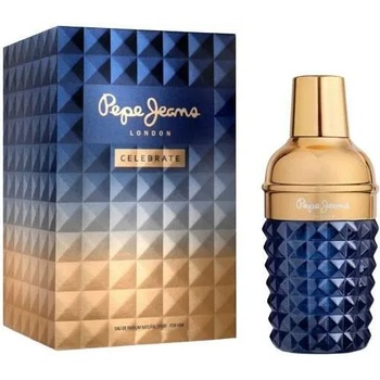 Image 1 of Pepe Jeans Celebrate for Him EDP 100 ml