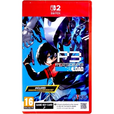 Persona 3 Reload