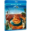 Filmy Světové přírodní dědictví: USA - Grand Canyon 3D Blu-ray