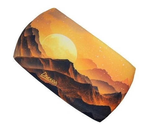 Drexiss Sunset Yellow
