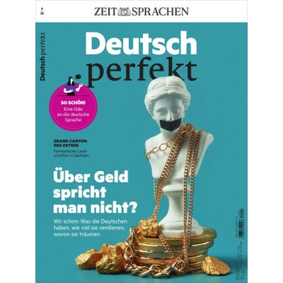 Deutsch perfekt Magazin 6/26