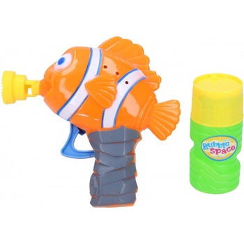 Bublifuk ryba set 55 ml