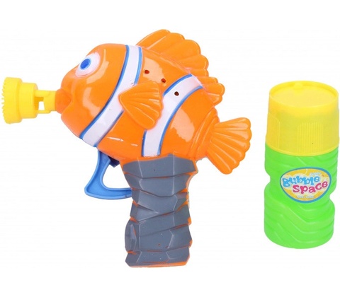Bublifuk ryba set 55 ml