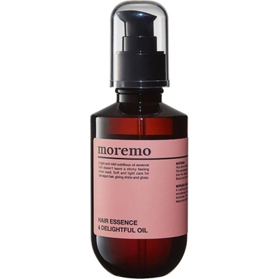 Moremo Hair Essence Delightful Oil - Олио-есенция за коса 150мл