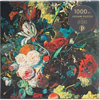 Image 1 of Paperblanks Пъзел Paperblanks - Van Huysum, 1000 части (6611120537)