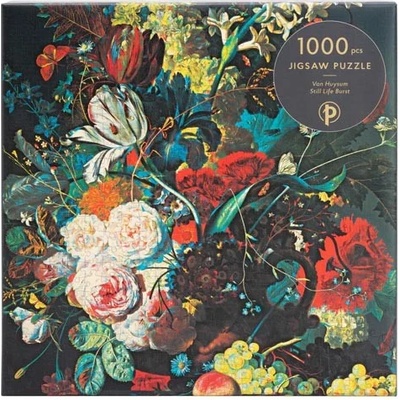 Paperblanks Пъзел Paperblanks - Van Huysum, 1000 части (6611120537)