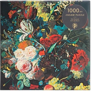 Paperblanks Пъзел Paperblanks - Van Huysum, 1000 части (6611120537)