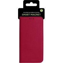 Cu-Be Magnet pouzdro Xiaomi Redmi Note 7 Red SMPG742