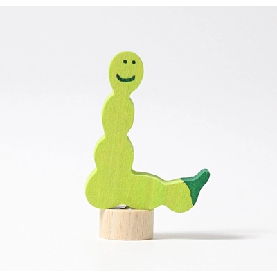 Grimm's Dekorace Červ