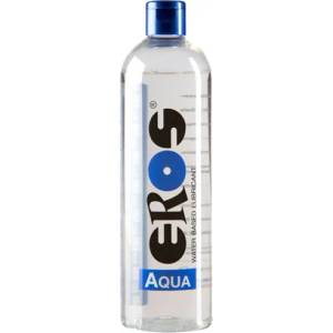 Megasol Лубрикант "eros aqua" 500 мл
