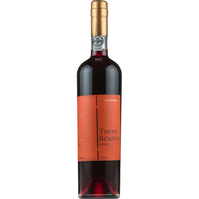 Vasques de Carvalho Tawny Reserva 20% 0,75 l (čistá fľaša)