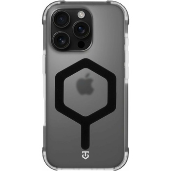 Tactical MagForce Hexagon Защитен калъф за Apple iPhone 16 Pro T-Black Tactical | Cheren | МЪЖЕ | UNI