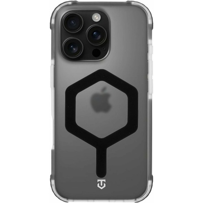 Tactical MagForce Hexagon Защитен калъф за Apple iPhone 16 Pro T-Black Tactical | Cheren | МЪЖЕ | UNI