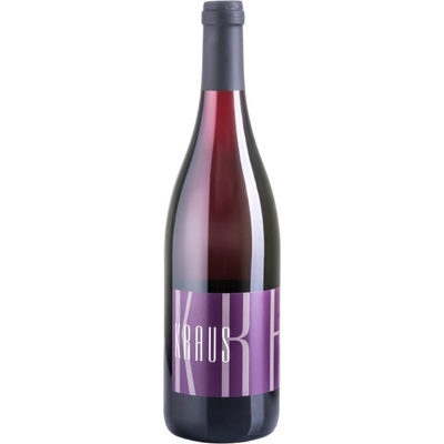Kraus Roučí malé Pinot noir 2022 12,5% 0,75 l (holá láhev)