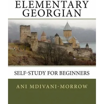 Image 1 of Elementary Georgian | Ani Mdivani-Morrow