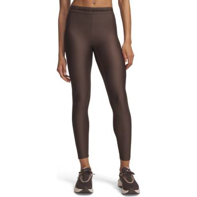 Under Armour Dámske legíny HeatGear hnedá