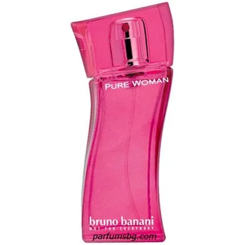 Image 1 of bruno banani Pure Woman EDT 40 ml Tester