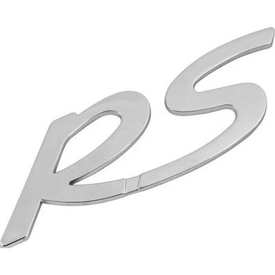 Nálepka 3D "RS“