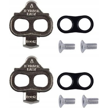 Kufry LOOK X-Track Easy Anthracite