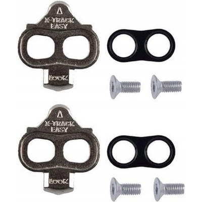 Kufry LOOK X-Track Easy Anthracite