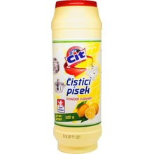 Krystal Cit čistící písek Lemon 500 g