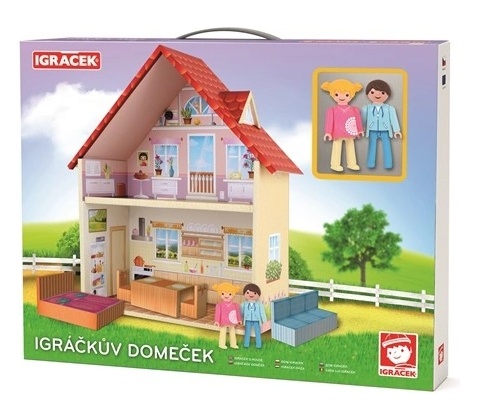 EFKO IGRÁČEK Igráčkův domeček