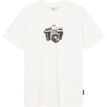 DEDICATED Мъжка тениска DEDICATED T-Shirt Stockholm T-shirt - Analog Camera - размер XL (216-8973-0114)