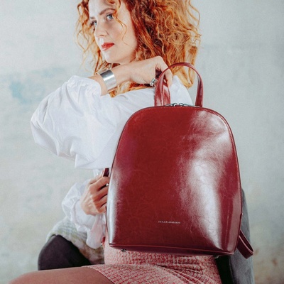 Noelia Bolger Tmavo červená NB 0045 TCV 15 l