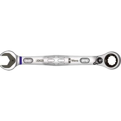 Wera Joker Switch račňový guľatý kľúč 16 mm 05020071001