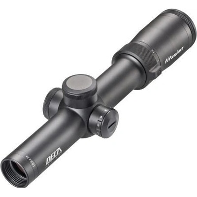 Delta Optical Titanium 1-5,8x24 FDHL 12MOA