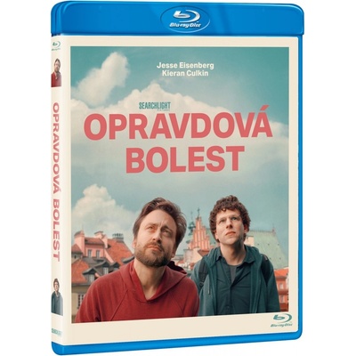 Opravdová bolest BD