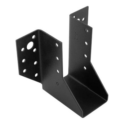 Domax Trámová papuča vonkajšia WB49C 45x97x75x2 mm čierna
