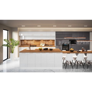 Bogdan Furniture I Кухня модел 964, лице МДФ