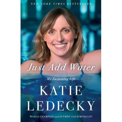 Just Add Water, My Swimming Life Simon & Schuster
