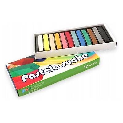 Penword suché pastely 12 farieb