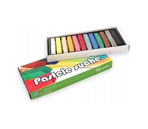 Penword suché pastely 12 farieb