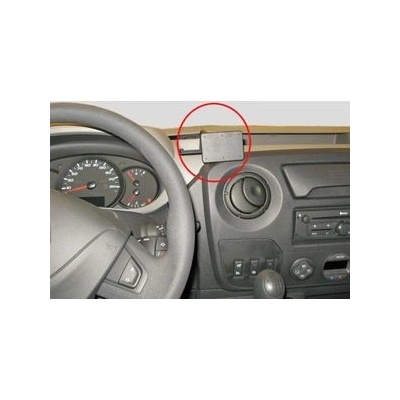 Brodit ProClip pre Renault Master/Opel Movano 11-19/Nissan NV400 12-20, zosilnený, na stred hore 213520