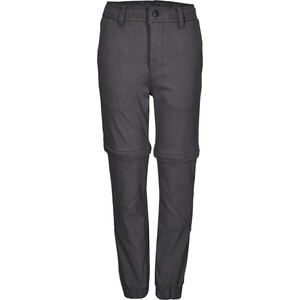 killtec Детски панталон със свалящи крачоли killtec Kid's Kos 115 Walking trousers - Anthrazit - размер 140 (EU) (701-4333-0112)
