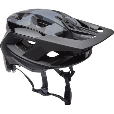 FOX Каска за планинско колоездене FOX Racing Speedframe RS Camo Bike helmet - Black Camo - размер L 59-63 cm (851-1825-0113)