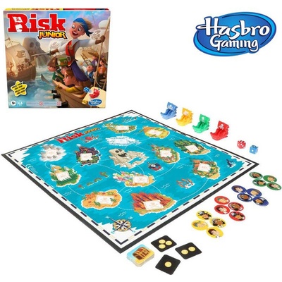 Hasbro Risk Junior CZ/SK