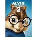 Filmy Alvin a Chipmunkové 2: DVD