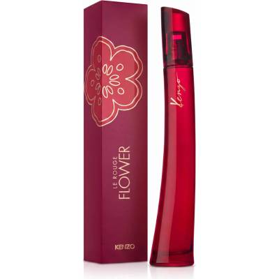 Kenzo Flower by Kenzo Le Rouge parfumovaná voda dámska 30 ml
