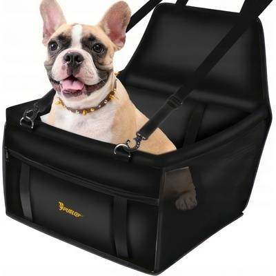 Purlov Autosedačka pro psa 40 x 30 x 40 cm – Hledejceny.cz