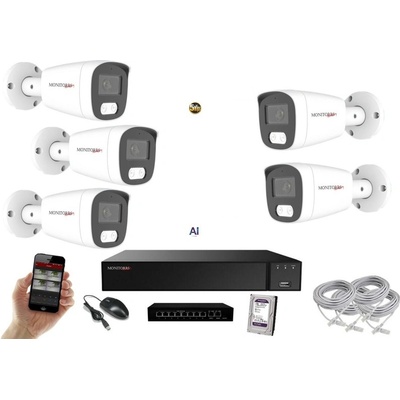 Monitorrs Security 6143K5B