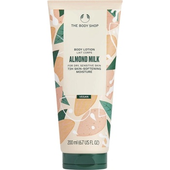 The Body Shop Almond Milk Body Lotion [200 мл]