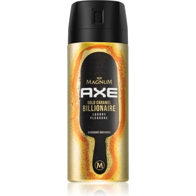 Axe Magnum Billionaire deospray 150 ml