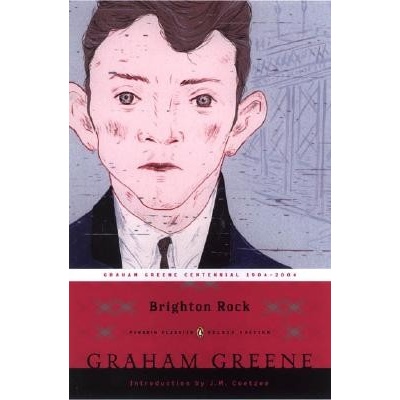 Brighton Rock - Graham Greene