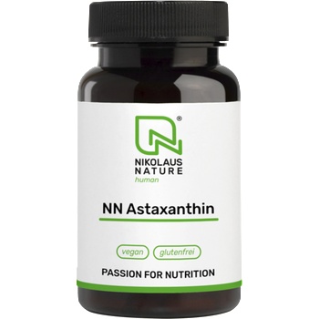 Nikolaus - Nature NN Astaxanthin - 90 капсули
