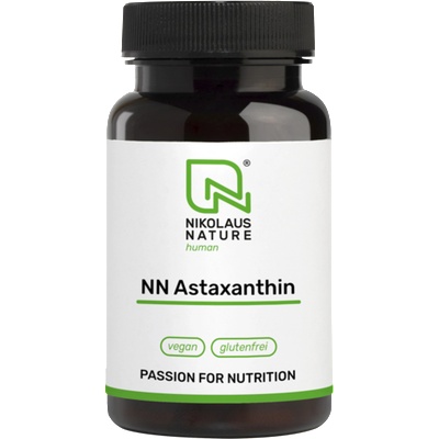 Nikolaus - Nature NN Astaxanthin - 90 капсули